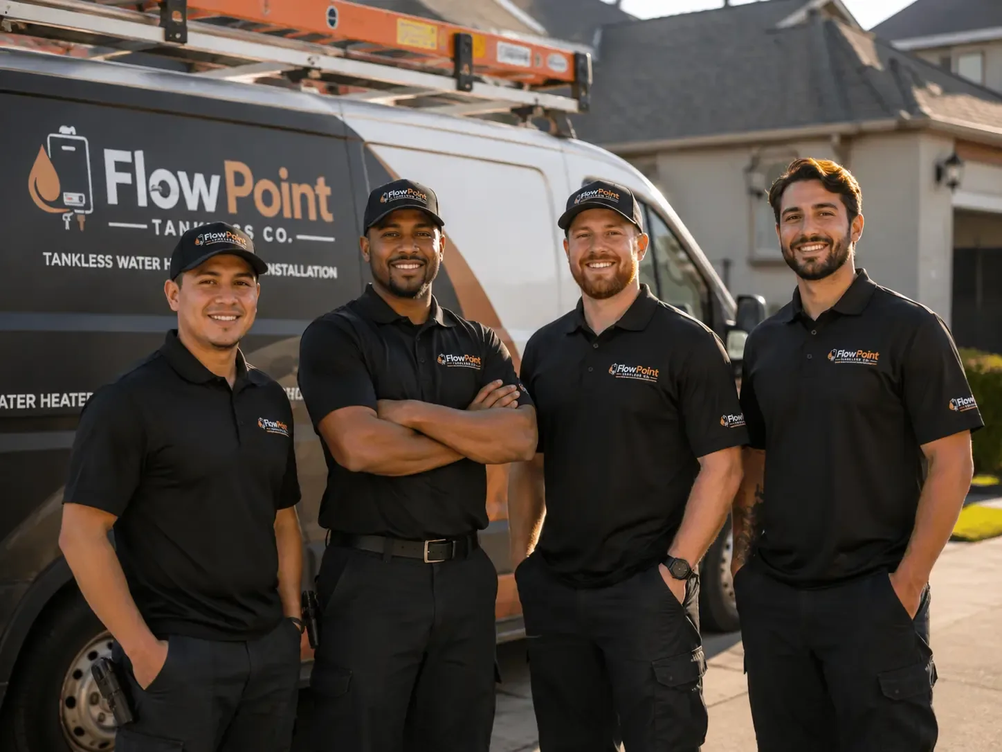 Tankless Water Heater Installation company in Ashton, MD